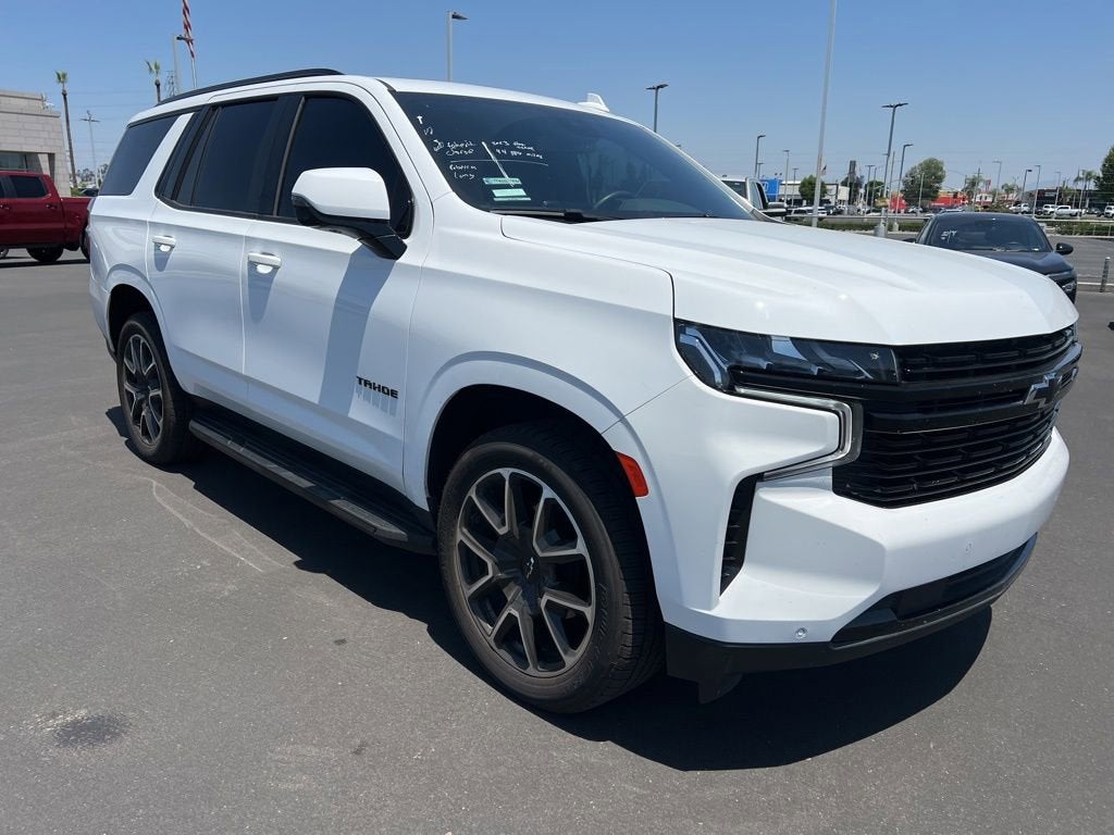 2023 Chevrolet Tahoe 2WD RST's photo