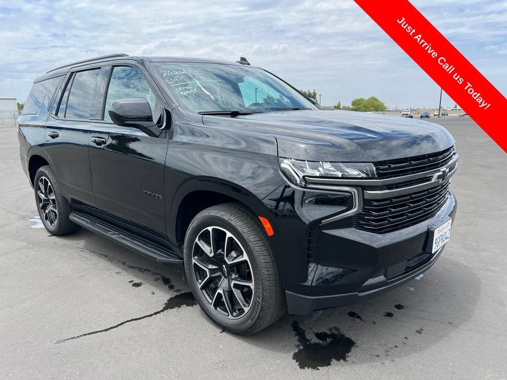 2021 Chevrolet Tahoe RST