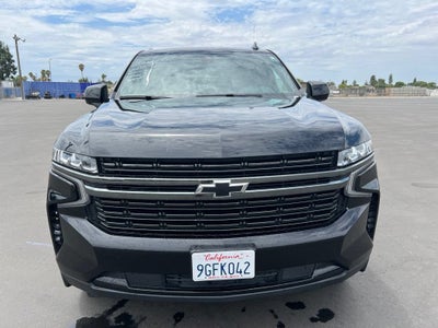 2021 Chevrolet Tahoe RST