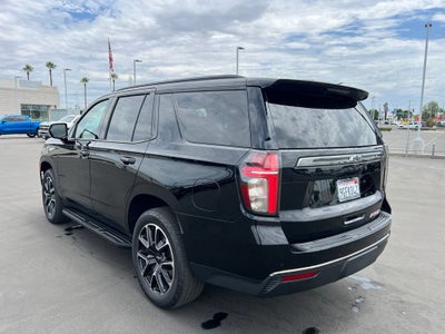 2021 Chevrolet Tahoe RST