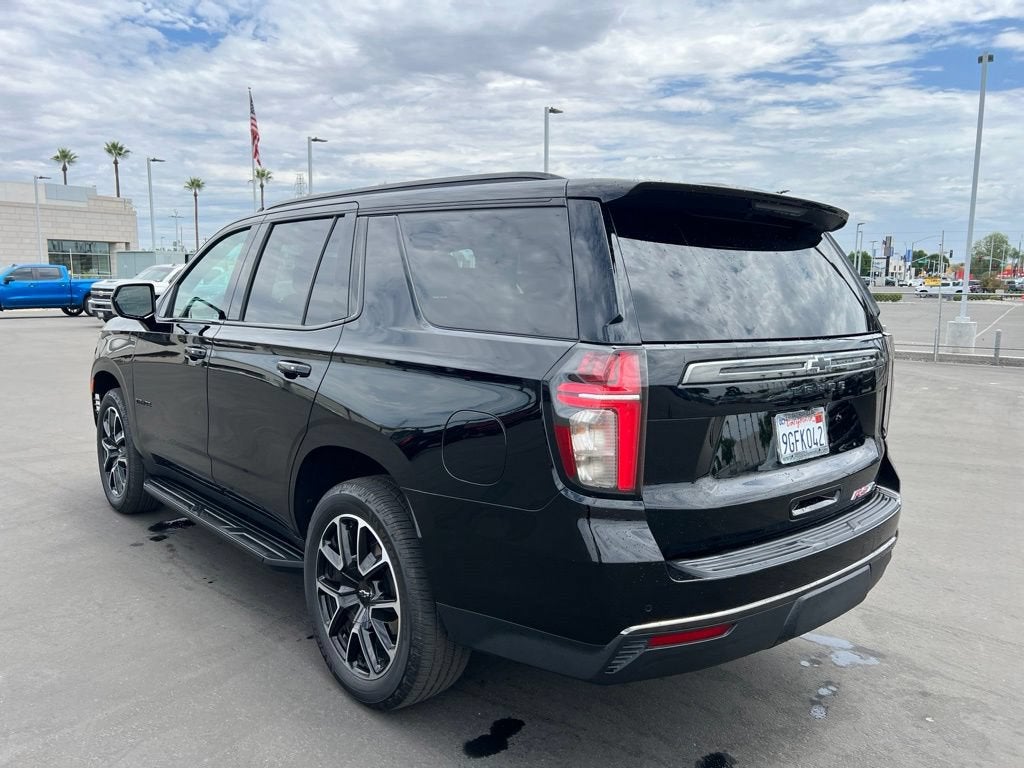 2021 Chevrolet Tahoe RST