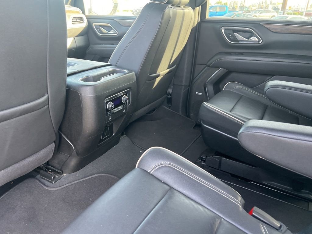 2024 Chevrolet Tahoe Premier