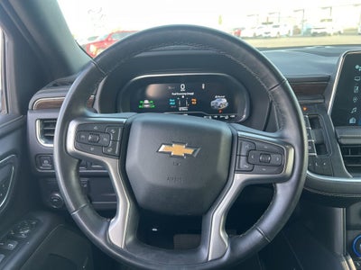 2024 Chevrolet Tahoe Premier