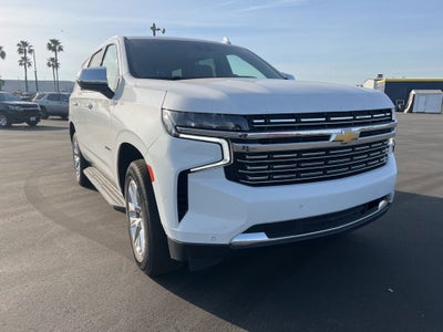 2024 Chevrolet Tahoe Premier