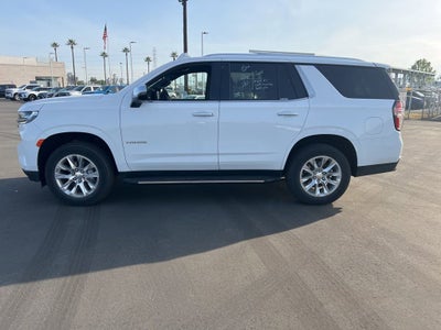 2024 Chevrolet Tahoe Premier