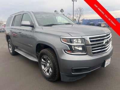 2019 Chevrolet Tahoe LS
