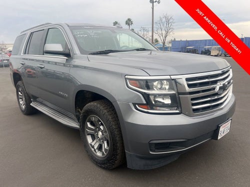 2019 Chevrolet Tahoe LS
