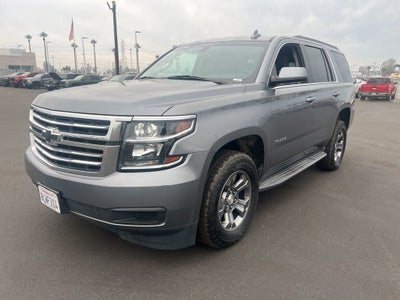2019 Chevrolet Tahoe LS