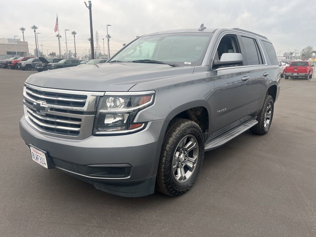 2019 Chevrolet Tahoe LS