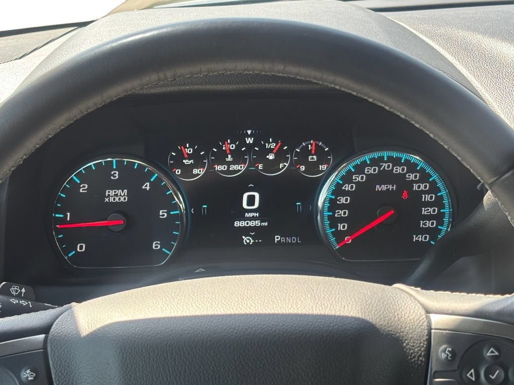 2017 Chevrolet Tahoe LT