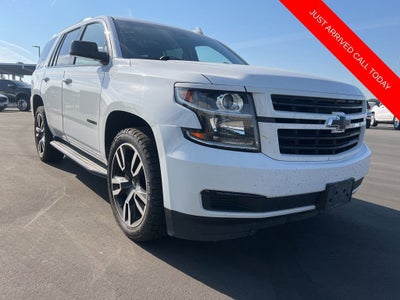 2019 Chevrolet Tahoe LT