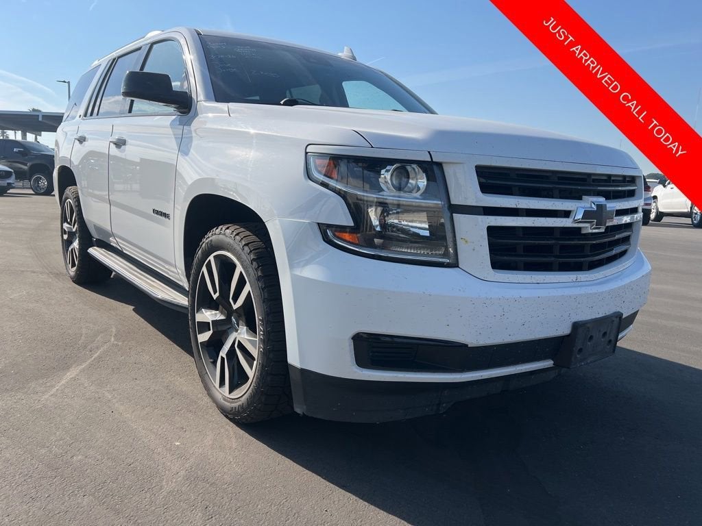2019 Chevrolet Tahoe LT