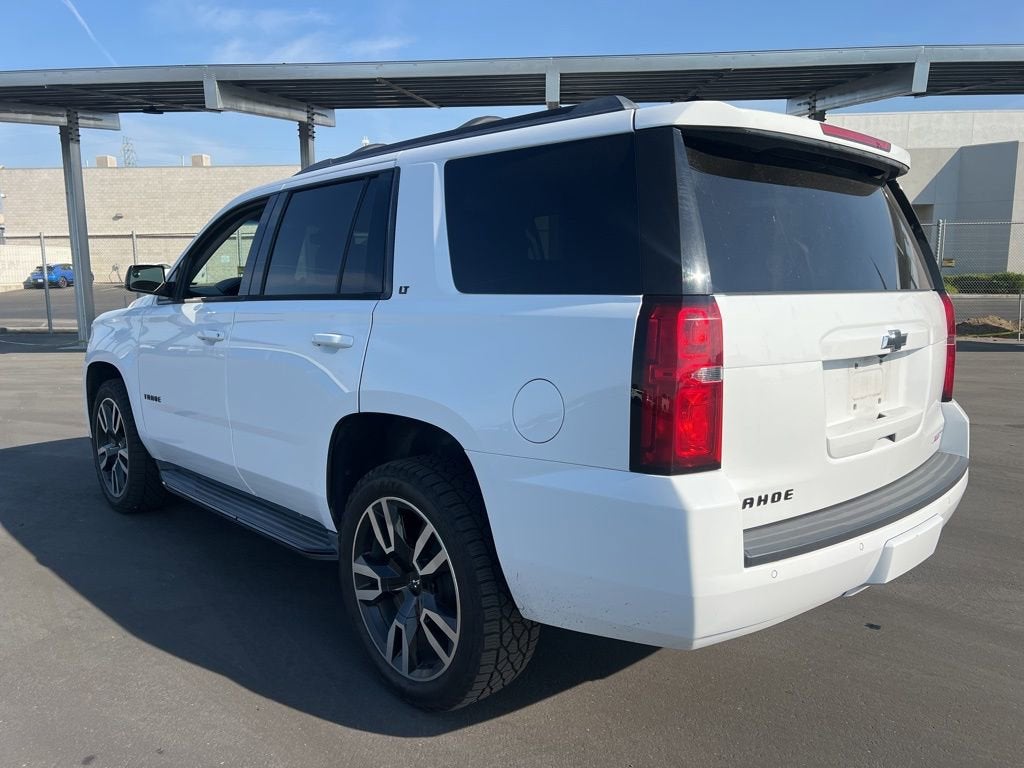 2019 Chevrolet Tahoe LT