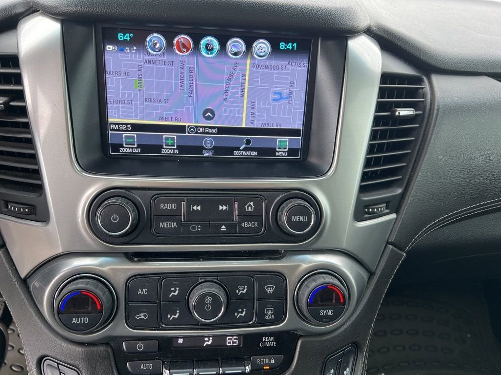 2020 Chevrolet Tahoe LT