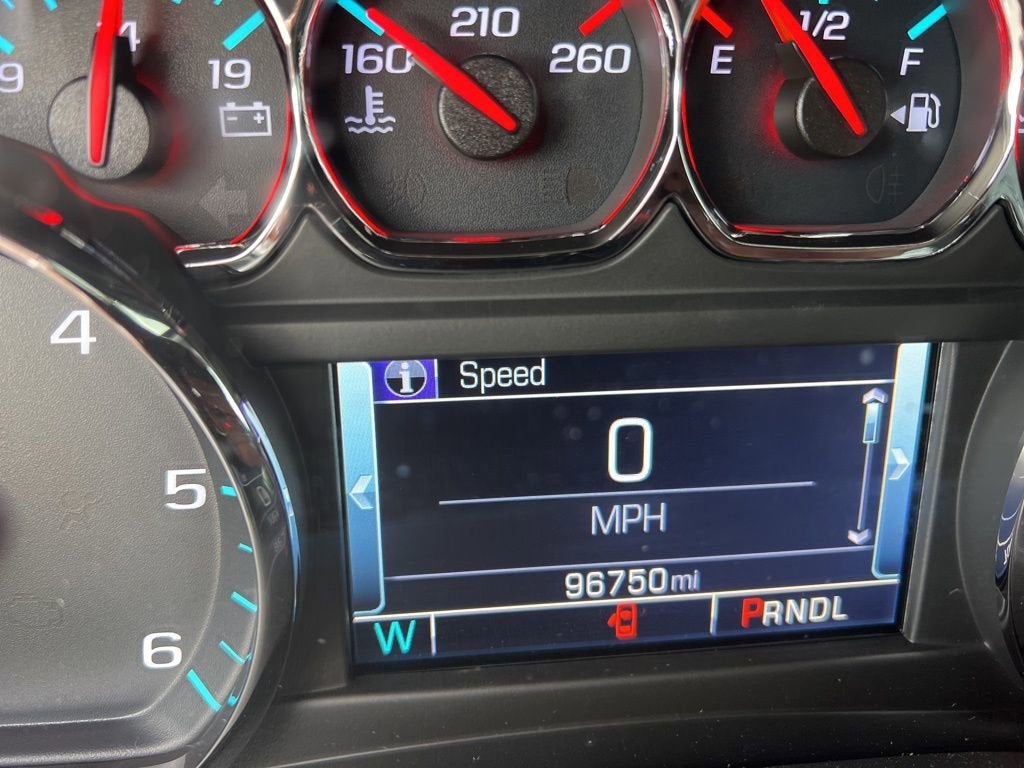 2020 Chevrolet Tahoe LT