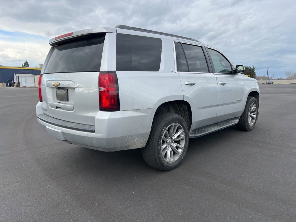 2020 Chevrolet Tahoe LT