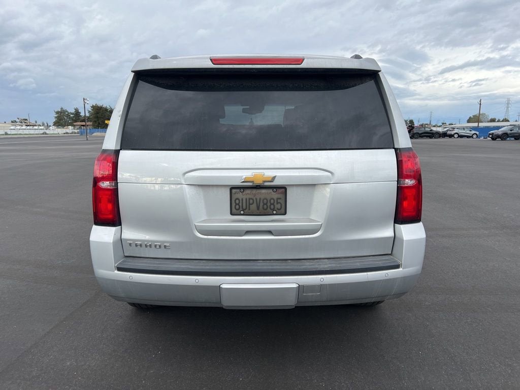 2020 Chevrolet Tahoe LT