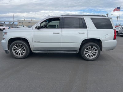 2020 Chevrolet Tahoe LT