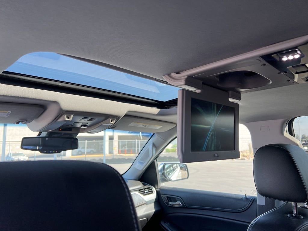 2016 Chevrolet Tahoe LTZ