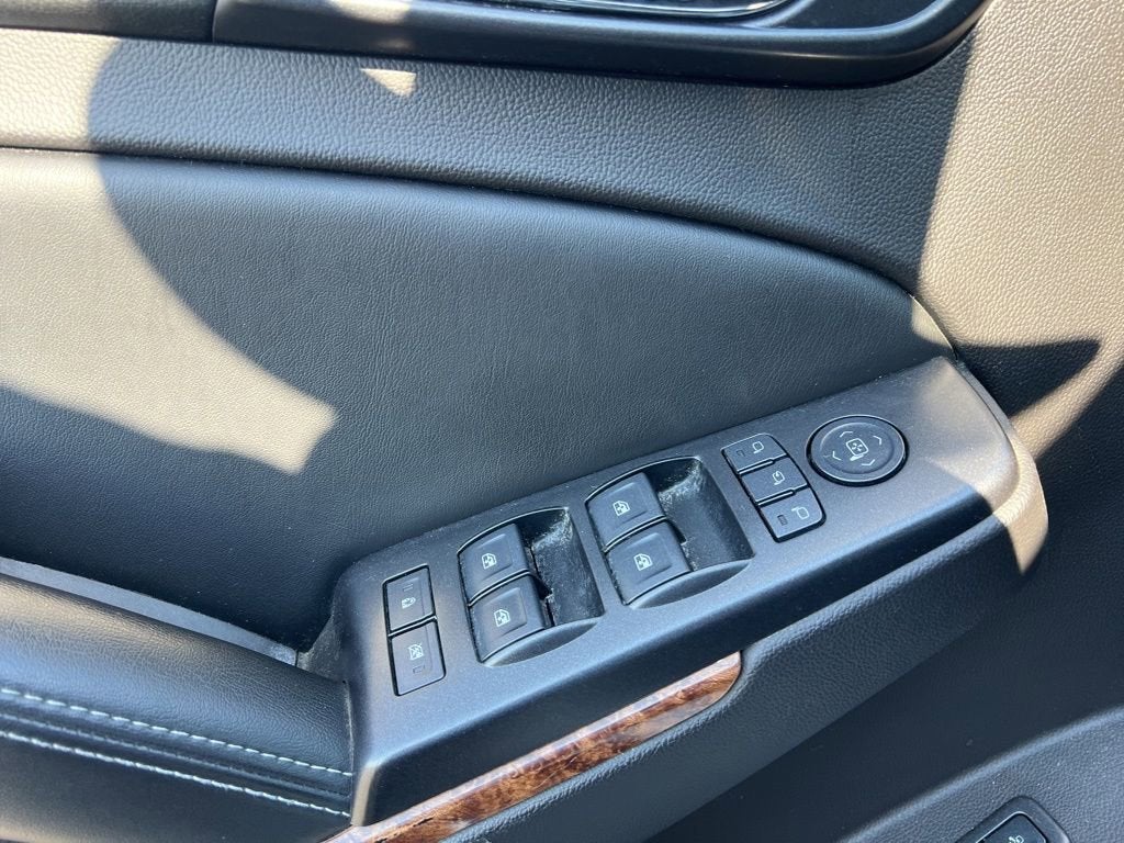 2016 Chevrolet Tahoe LTZ