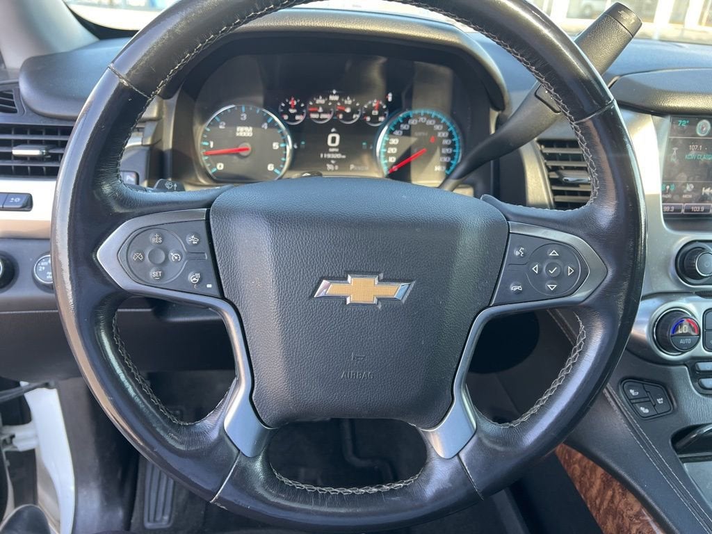 2016 Chevrolet Tahoe LTZ