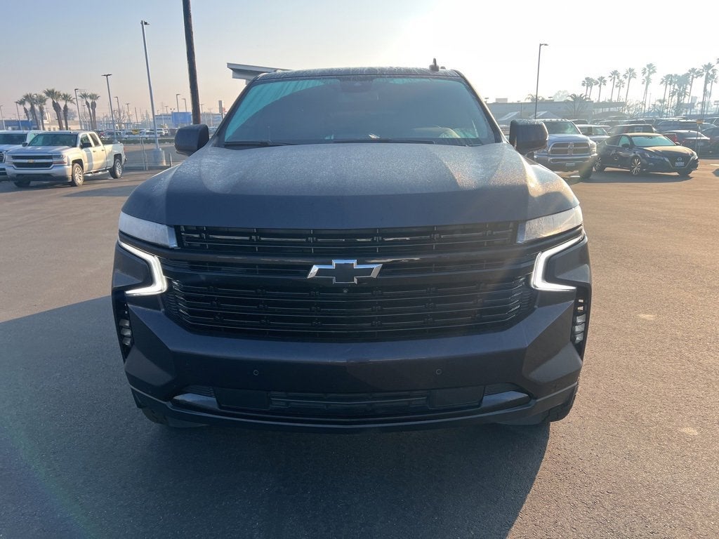2023 Chevrolet Suburban RST