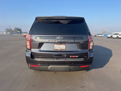 2023 Chevrolet Suburban RST