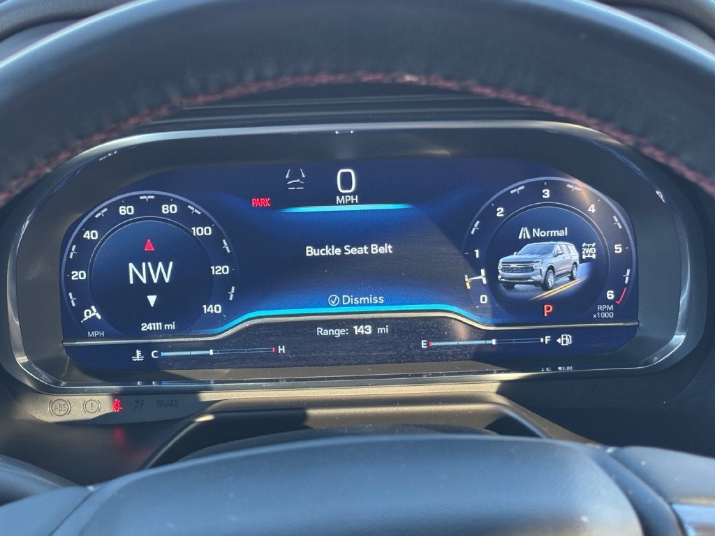 2023 Chevrolet Suburban RST - Photo 14