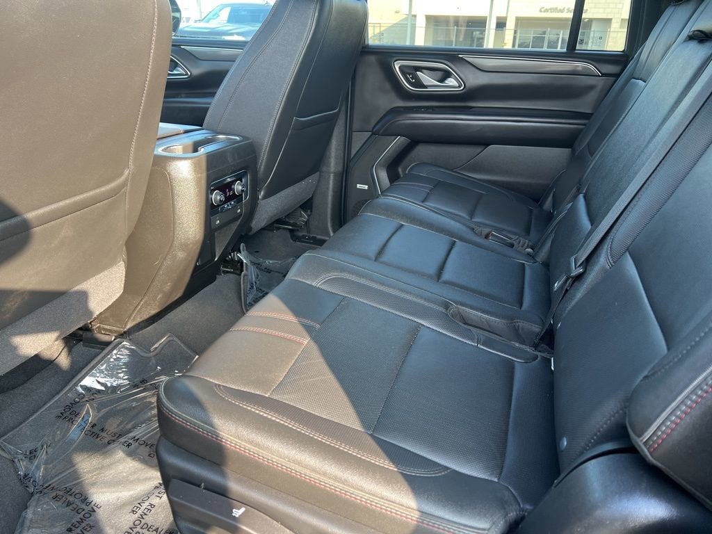 2021 Chevrolet Suburban RST