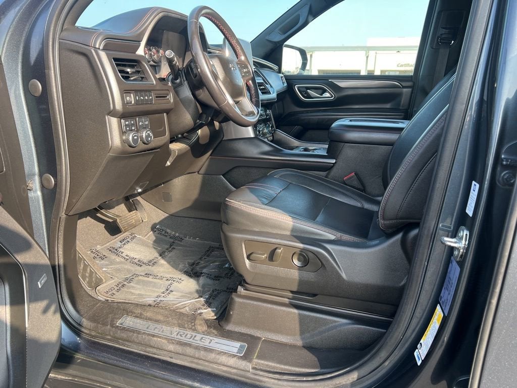 2021 Chevrolet Suburban RST