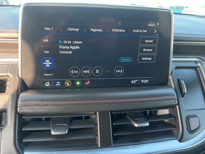 2021 Chevrolet Suburban RST