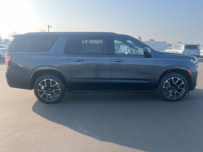 2021 Chevrolet Suburban RST