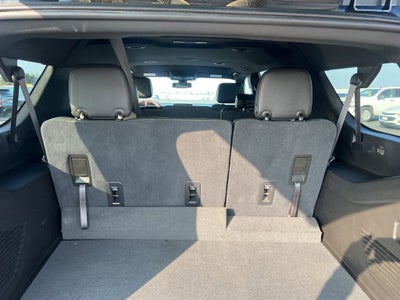 2021 Chevrolet Suburban RST