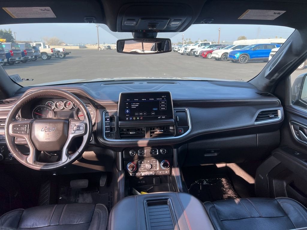 2021 Chevrolet Suburban RST