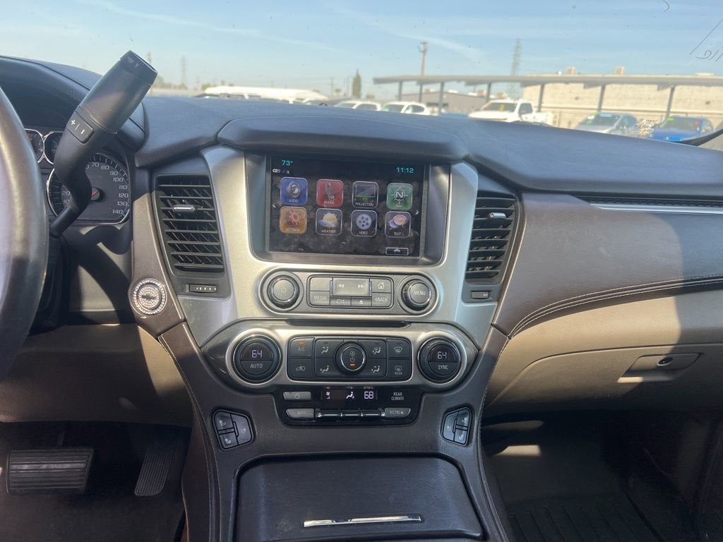 2017 Chevrolet Suburban Premier