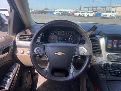 2017 Chevrolet Suburban Premier