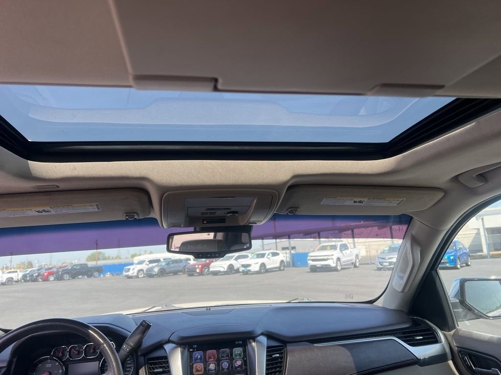 2017 Chevrolet Suburban Premier