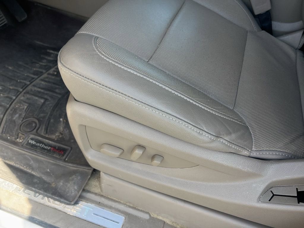 2017 Chevrolet Suburban Premier