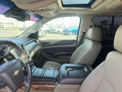 2017 Chevrolet Suburban Premier