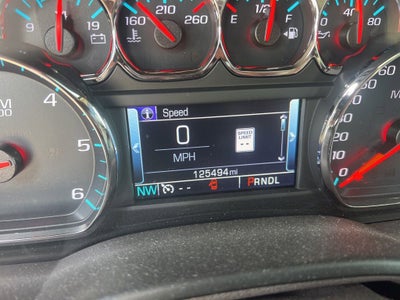 2017 Chevrolet Suburban Premier