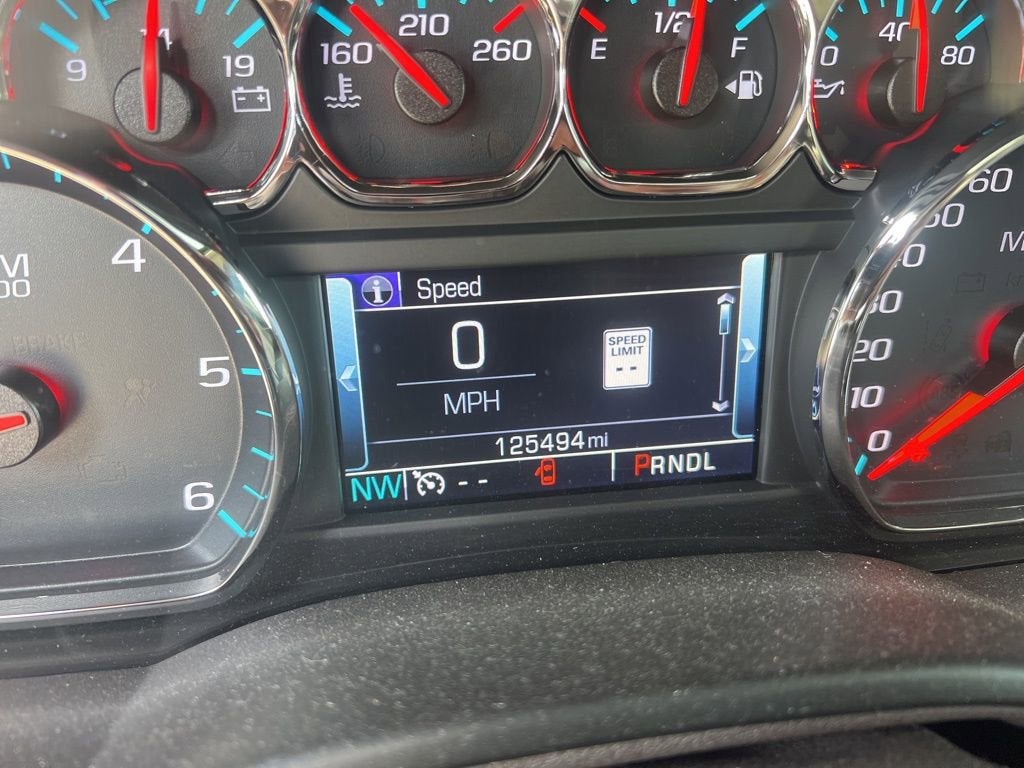 2017 Chevrolet Suburban Premier