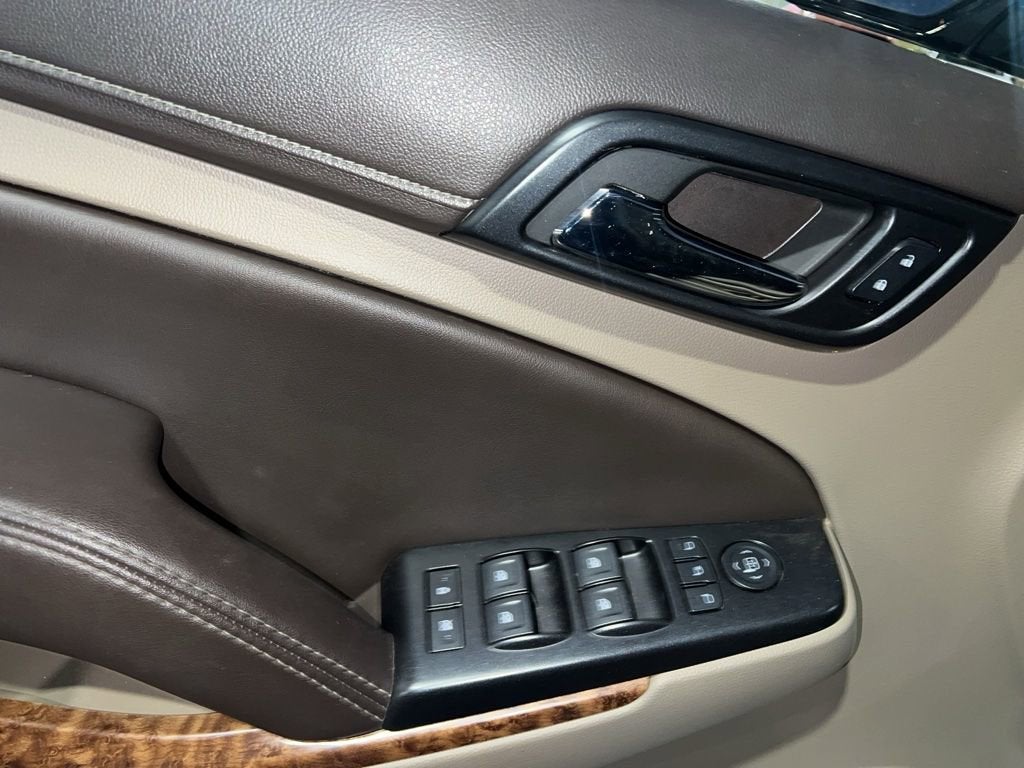 2017 Chevrolet Suburban Premier