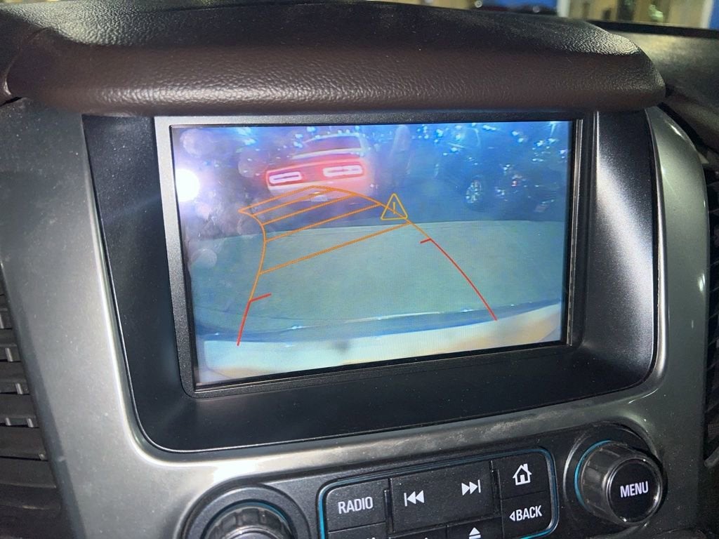 2017 Chevrolet Suburban Premier