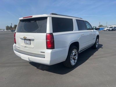 2017 Chevrolet Suburban Premier