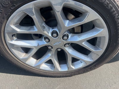 2017 Chevrolet Suburban Premier