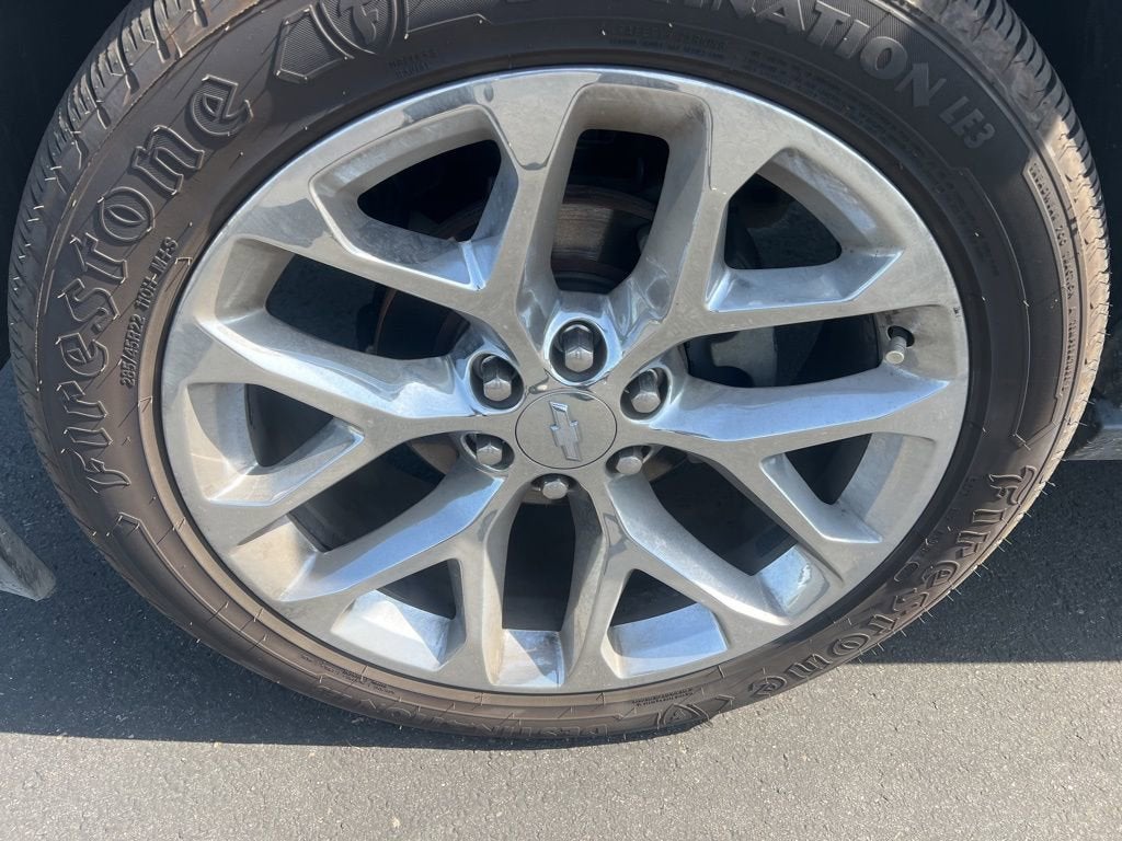 2017 Chevrolet Suburban Premier