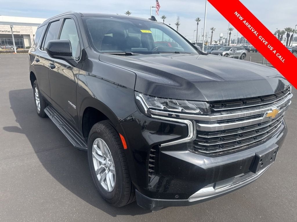 2023 Chevrolet Tahoe LT