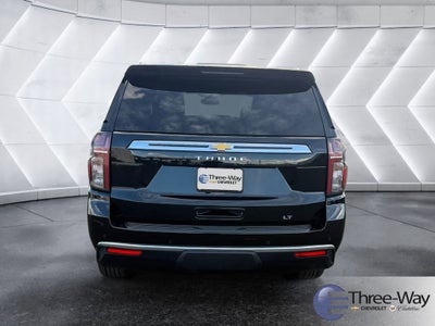 2023 Chevrolet Tahoe LT