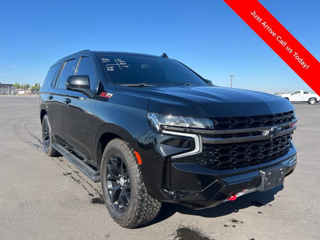 2022 Chevrolet Tahoe Z71