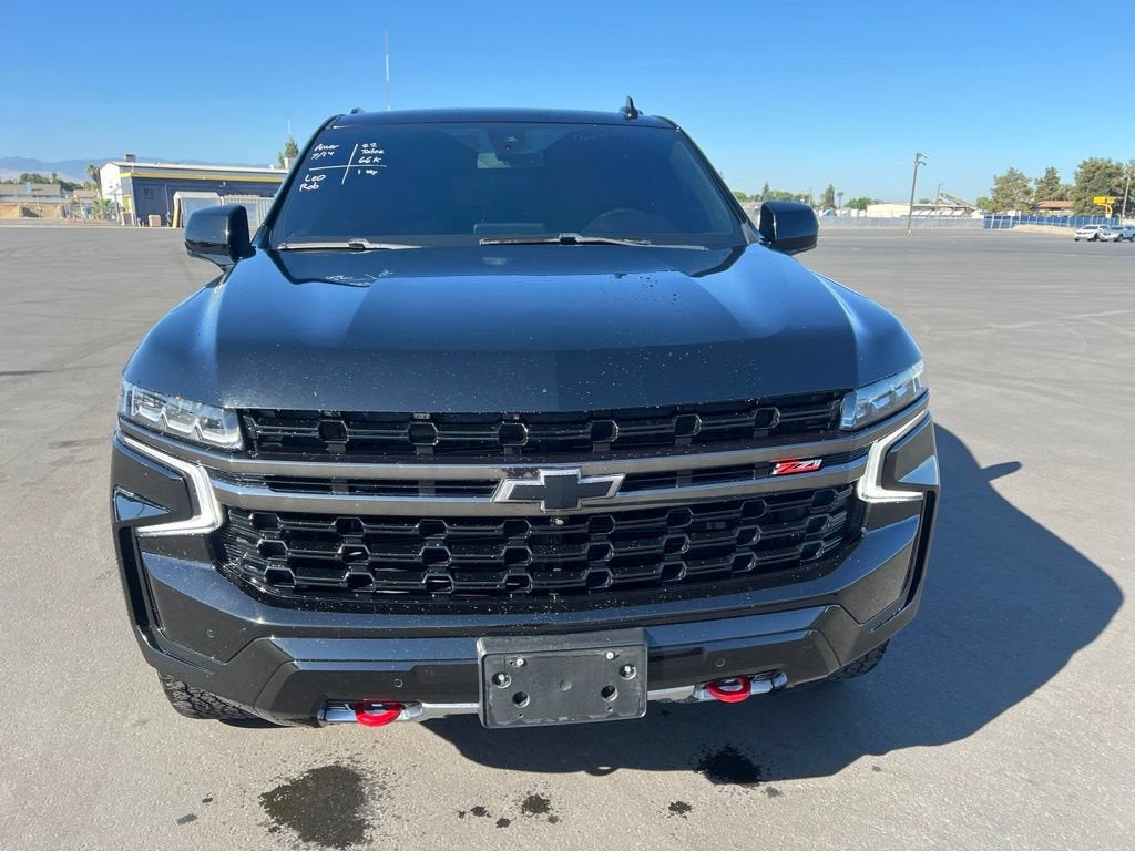 2022 Chevrolet Tahoe Z71